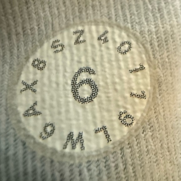 Lululemon Time To Sweat Crop 23” Leggings Azurite Poppy Coral Multi Sz 6 Rare - Picture 11 of 11